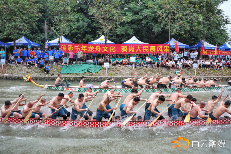 活動預告 | 這個國慶中秋，來石門看龍舟破浪、吃龍舟飯、看舞火龍！